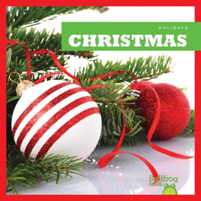 Christmas, Rebecca Pettiford - Paperback - 9781620314579