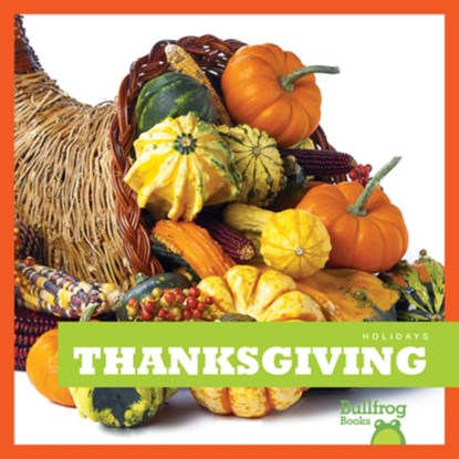 Thanksgiving, Rebecca Pettiford - Paperback - 9781620314630