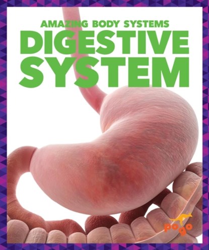 Digestive System, Karen Latchana Kenney - Gebonden - 9781620315583