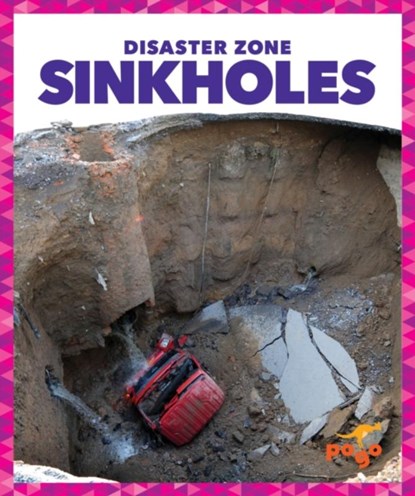 Sinkholes, Vanessa Black - Gebonden - 9781620315651