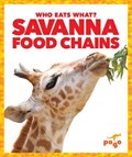 Savanna Food Chains | Rebecca Pettiford | 