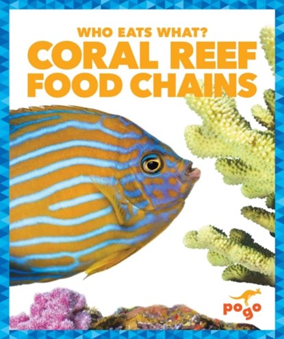 Coral Reef Food Chains, Rebecca Pettiford - Gebonden - 9781620315736