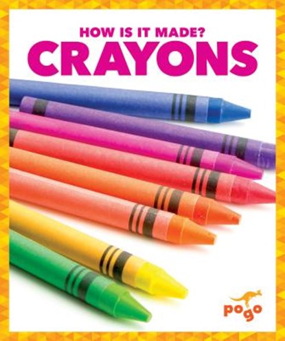 Crayons, Vanessa Black - Paperback - 9781620316078
