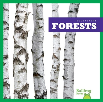 Forests, Nadia Higgins - Gebonden - 9781620316788