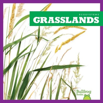Grasslands, Nadia Higgins - Gebonden - 9781620316795