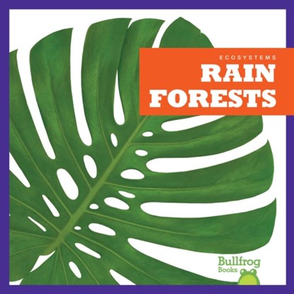 Rain Forests, Nadia Higgins - Gebonden - 9781620316818