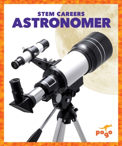 Astronomer, R.J. Bailey - Gebonden - 9781620317129