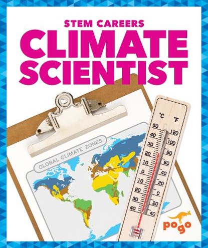 Climate Scientist, R.J. Bailey - Gebonden - 9781620317167
