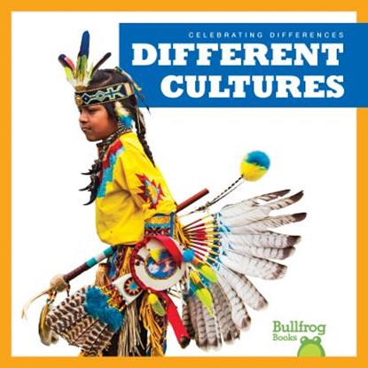 Different Cultures, Rebecca Pettiford - Paperback - 9781620317228