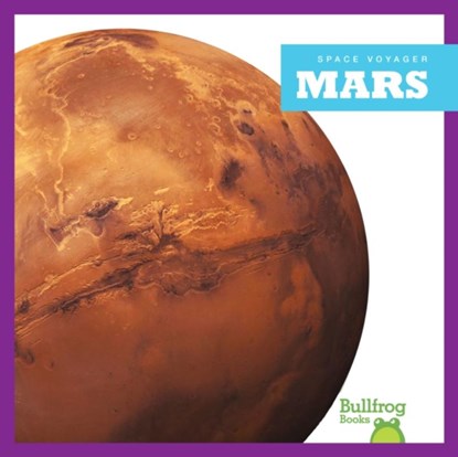 Mars, Vanessa Black - Gebonden - 9781620318423