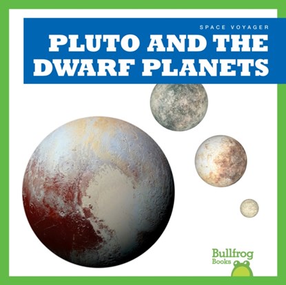 Pluto and the Dwarf Planets, Vanessa Black - Gebonden - 9781620318508