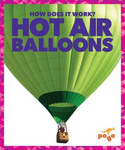 Hot Air Balloons, Nikole Brooks Bethea - Paperback - 9781620319079