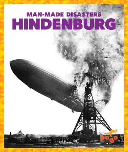 Hindenburg, Jenny Fretland VanVoorst - Gebonden - 9781620319208