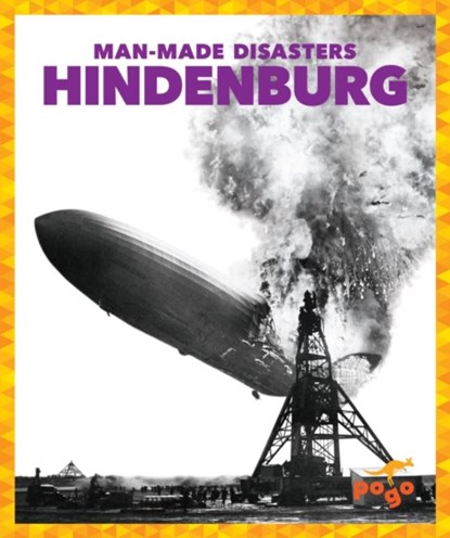 Hindenburg, Jenny Fretland VanVoorst - Gebonden - 9781620319208