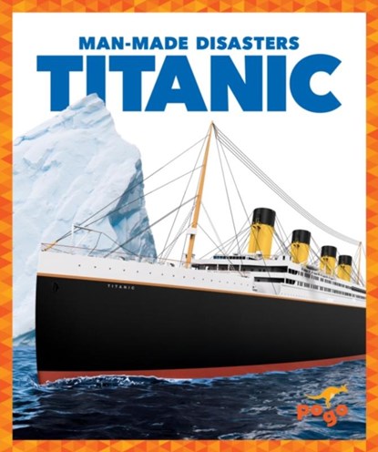 Titanic, Jenny Fretland VanVoorst - Gebonden - 9781620319222