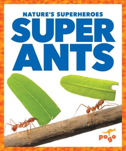 Super Ants, Karen Kenney - Paperback - 9781620319666