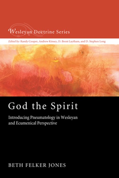God the Spirit, Beth Felker Jones - Paperback - 9781620325001
