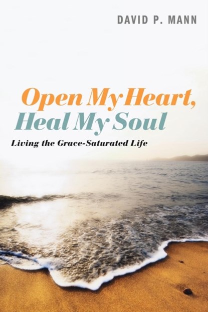 Open My Heart, Heal My Soul, David P Mann - Paperback - 9781620328224