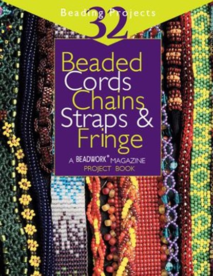 Beaded Cords, Chains, Straps & Fringe, Jean Campbell - Ebook - 9781620333044