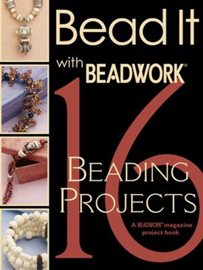 Bead It with Beadwork, Jean Campbell - Ebook - 9781620333440
