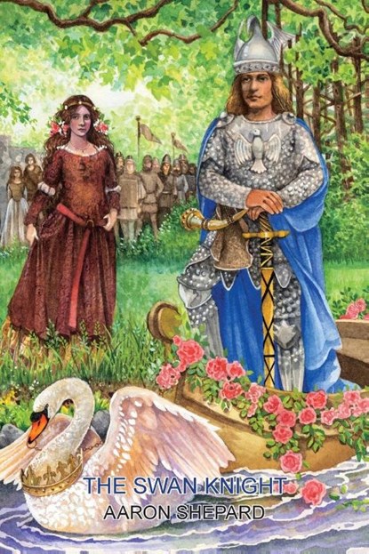 The Swan Knight, Aaron Shepard - Paperback - 9781620355459