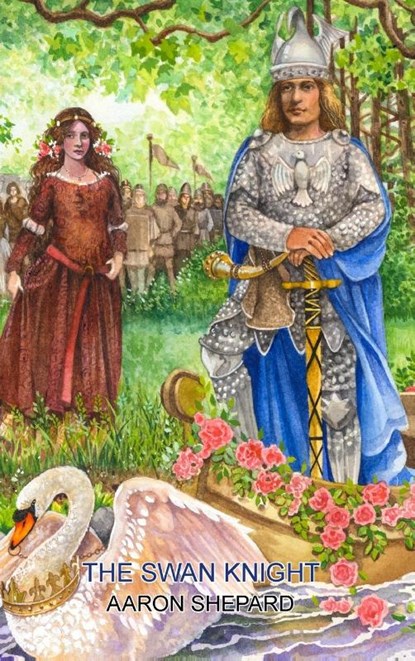 The Swan Knight, Aaron Shepard - Gebonden - 9781620355695