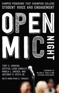 Open Mic Night | Jenkins, Toby S. ; Jaksch, Marla L. ; Endsley, Crystal L. | 
