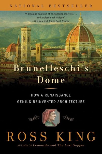 King, R: Brunelleschi's Dome, Ross King - Paperback - 9781620401934