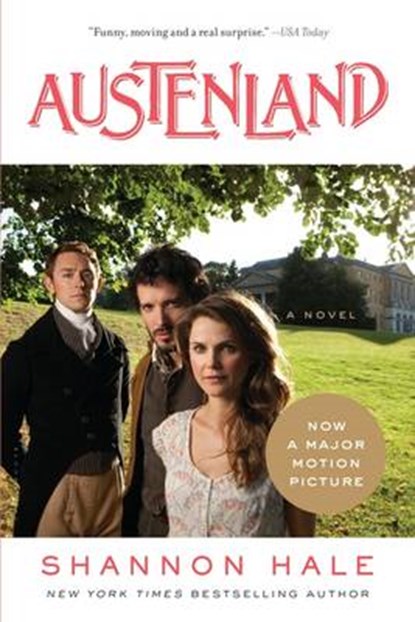Austenland, HALE,  Shannon - Paperback - 9781620404867