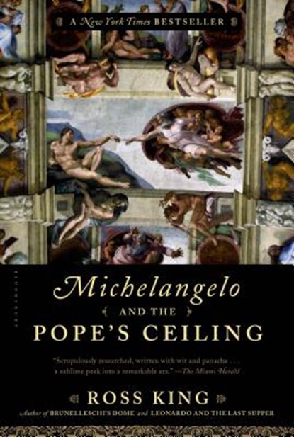 MICHELANGELO & THE POPES CEILI, Ross King - Paperback - 9781620408407