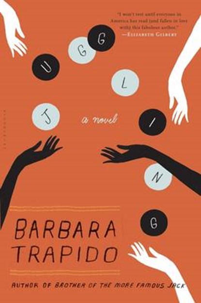 Juggling, TRAPIDO,  Barbara - Paperback - 9781620408728