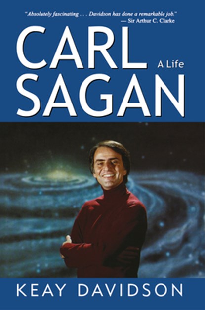 Carl Sagan: A Life, Keay Davidson - Gebonden - 9781620455913