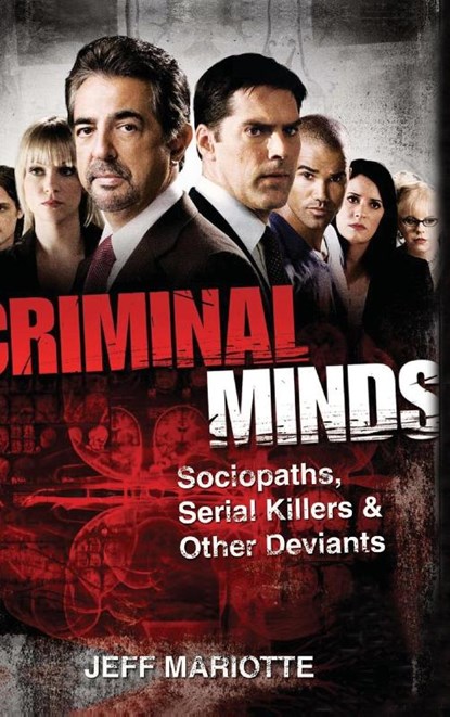 Criminal Minds, Jeff Mariotte - Gebonden - 9781620456071