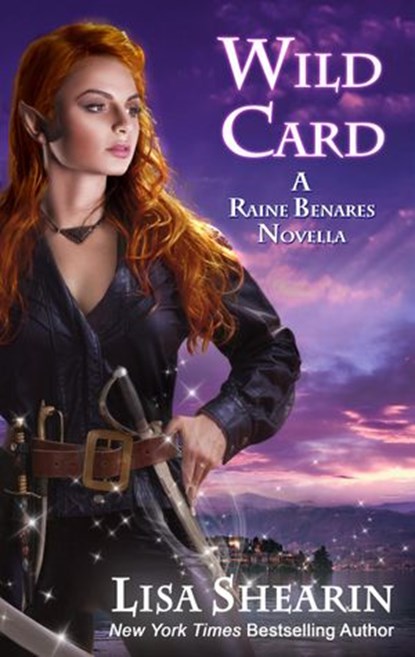Wild Card, Lisa Shearin - Ebook - 9781620511343