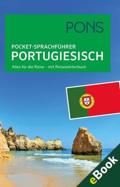 PONS Pocket-Sprachführer Portugiesisch, PONS Langenscheidt GmbH - Ebook - 9781620531976