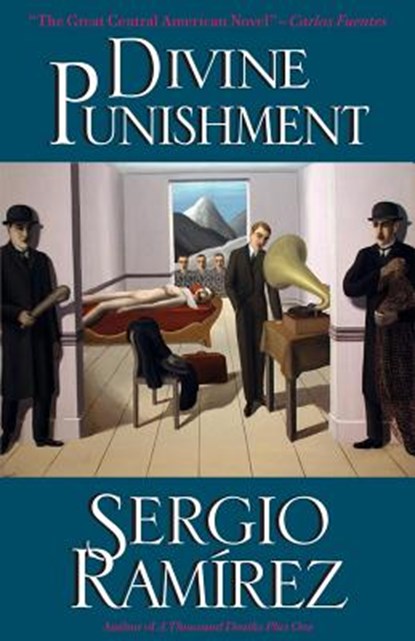 Divine Punishment, Sergio Ramirez - Gebonden - 9781620540145