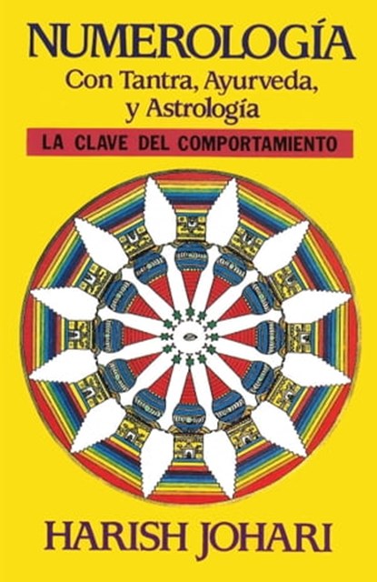 Numerología, Harish Johari - Ebook - 9781620550786