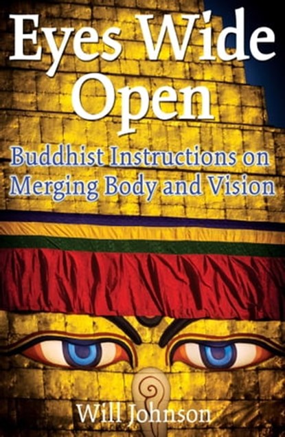 Eyes Wide Open, Will Johnson - Ebook - 9781620551561