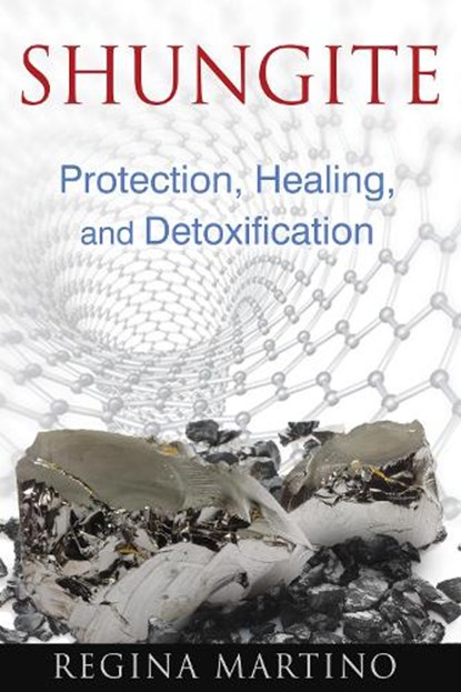 Shungite, Regina Martino - Paperback - 9781620552605