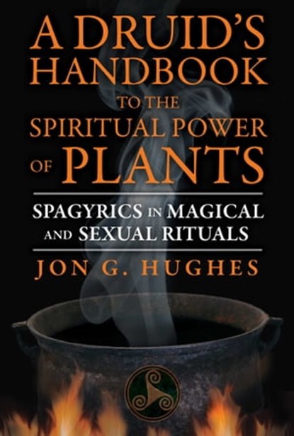 A Druid's Handbook to the Spiritual Power of Plants, Jon G. Hughes - Ebook - 9781620552667