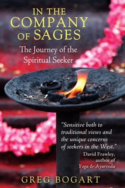 In the Company of Sages, Greg Bogart - Ebook - 9781620553855