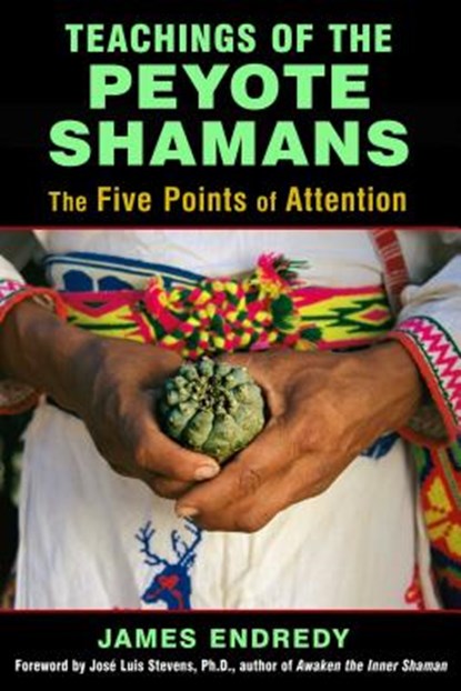 Teachings of the Peyote Shamans, James Endredy - Paperback - 9781620554616