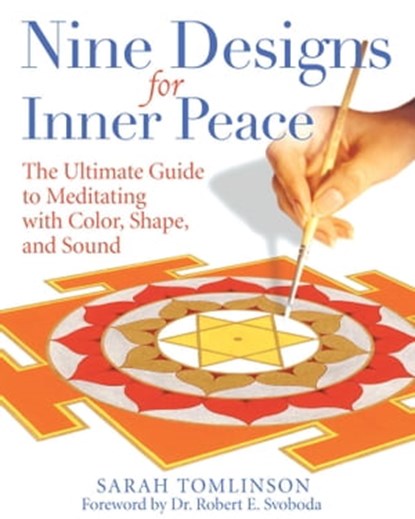 Nine Designs for Inner Peace, Sarah Tomlinson - Ebook - 9781620556115
