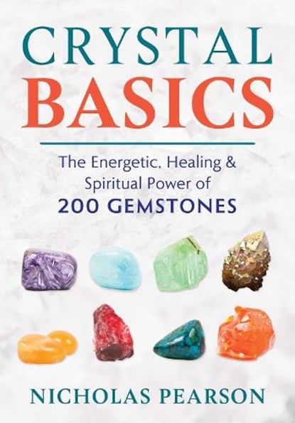 Crystal Basics, Nicholas Pearson - Paperback - 9781620559345