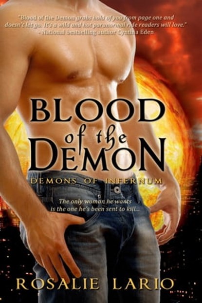 Blood of the Demon, Rosalie Lario - Ebook - 9781620610404