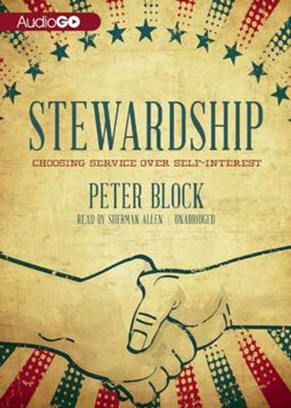 Stewardship, BLOCK,  Peter - Overig - 9781620648315
