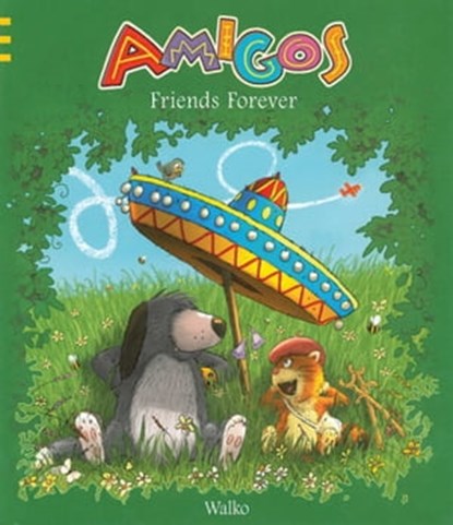 Amigos, Walko - Ebook - 9781620873175