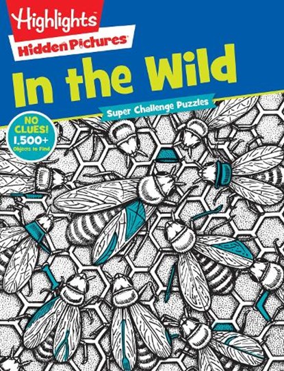 In the Wild, Highlights - Paperback - 9781620917756