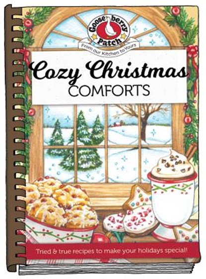 Cozy Christmas Comforts, Gooseberry Patch - Gebonden - 9781620933305