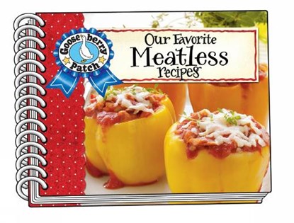 Our Favorite Meatless Recipes, Gooseberry Patch - Paperback - 9781620934241